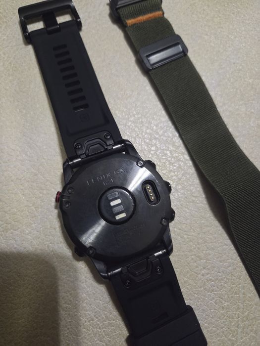 Garmin Fenix 6x Pro