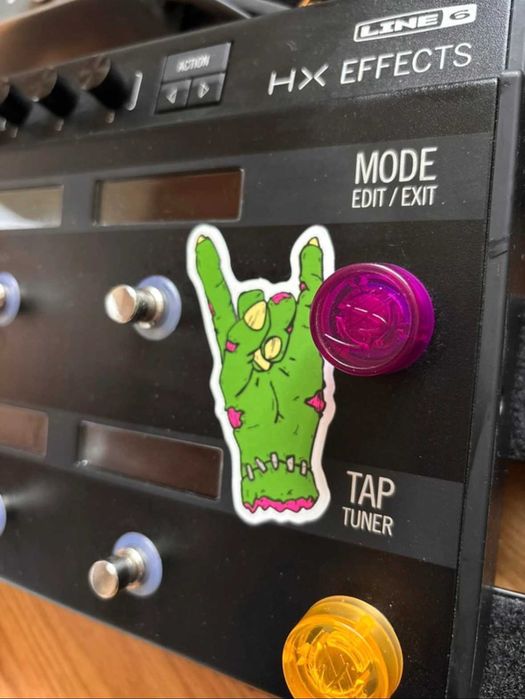 Line 6 HX Effects procesor efecte chitara/bass