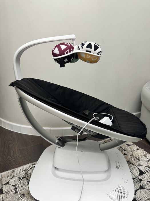 Кресло-качалка 4moms MamaRoo5
