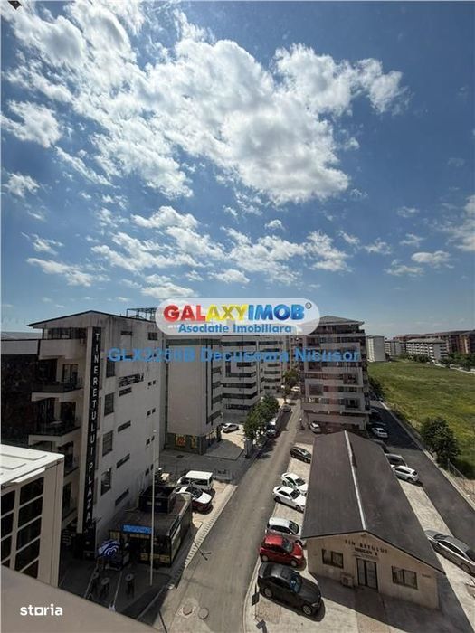 Apartament cu 2 camere Mobilat Utilat Militari Residence 72.000