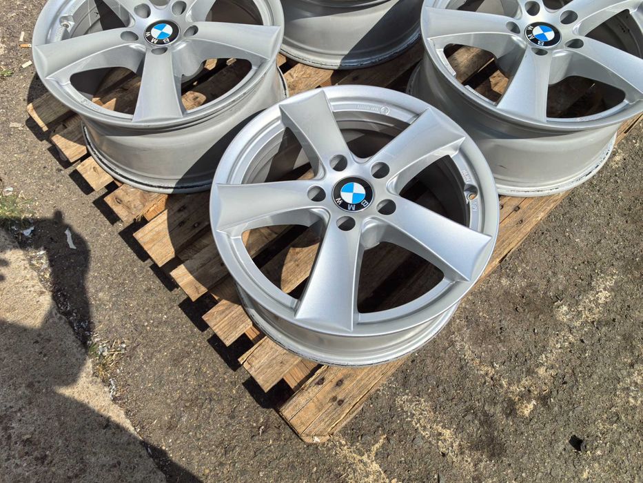 17 цола 5 х 120 мм БМВ Е46 / Е90 / Е87 / ЕФ30 / ЕФ20 - Спорт Пакет