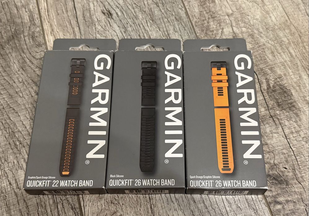 Ремешок Garmin Fenix 7,8,7X,8X