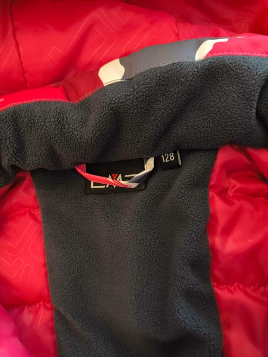 Зимно ски яке и панталон CMP  128