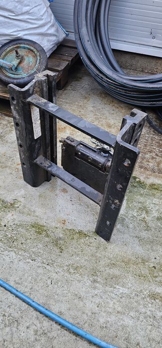 Cupla remorca tractare reglabila manitou