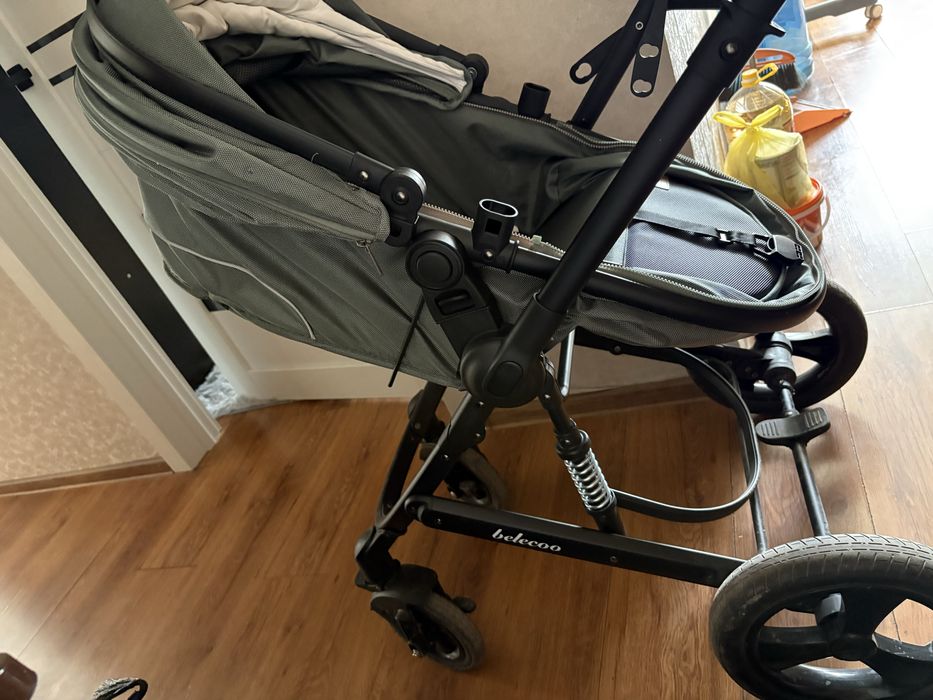 Продам коляску 2в1