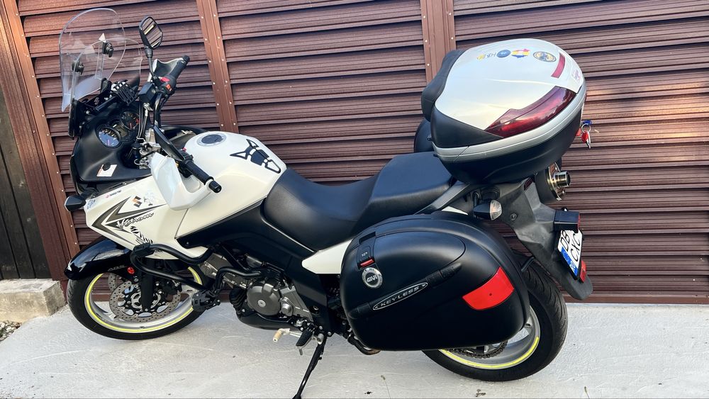 Suzuki v-Strom 650