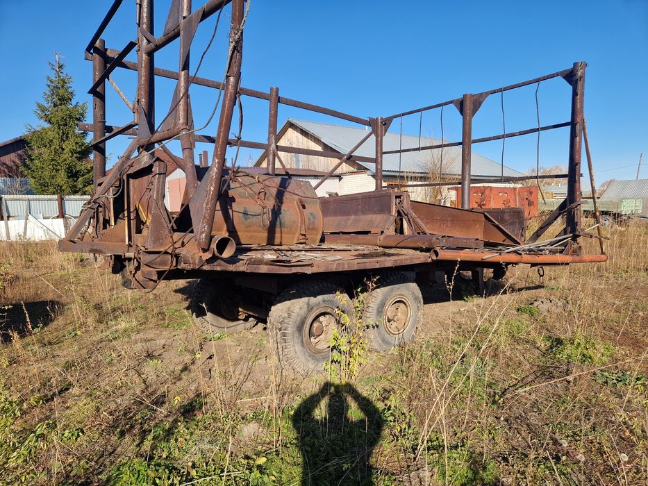 Продам прицеп тракторный