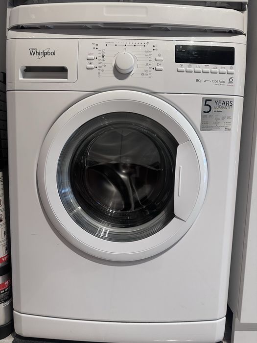 Пералня Whirlpool