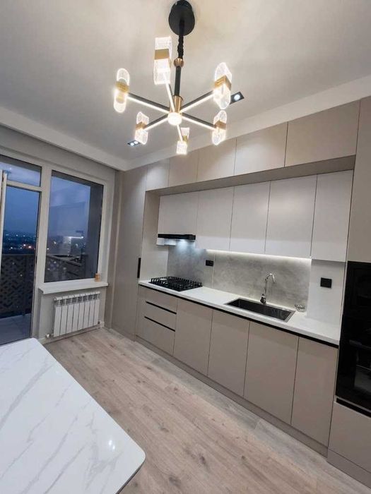 Собственник! Сдается 1-комн. ЖК NRG Sanat, 37м², новый ремонт