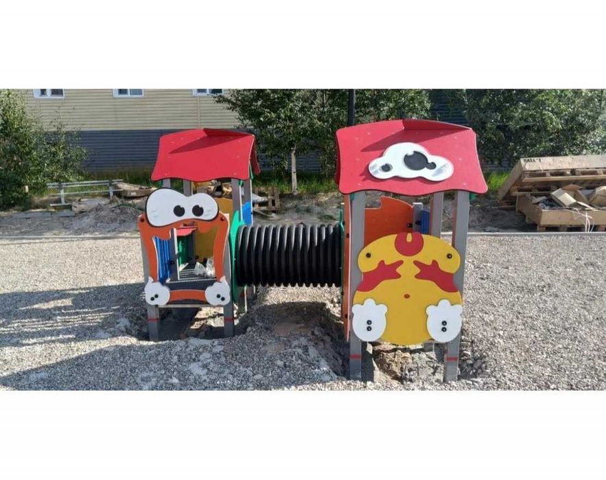 Игровой комплекс для детей на заказ