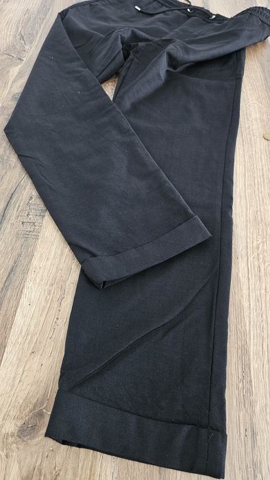 Pantaloni The Kooples negri XL