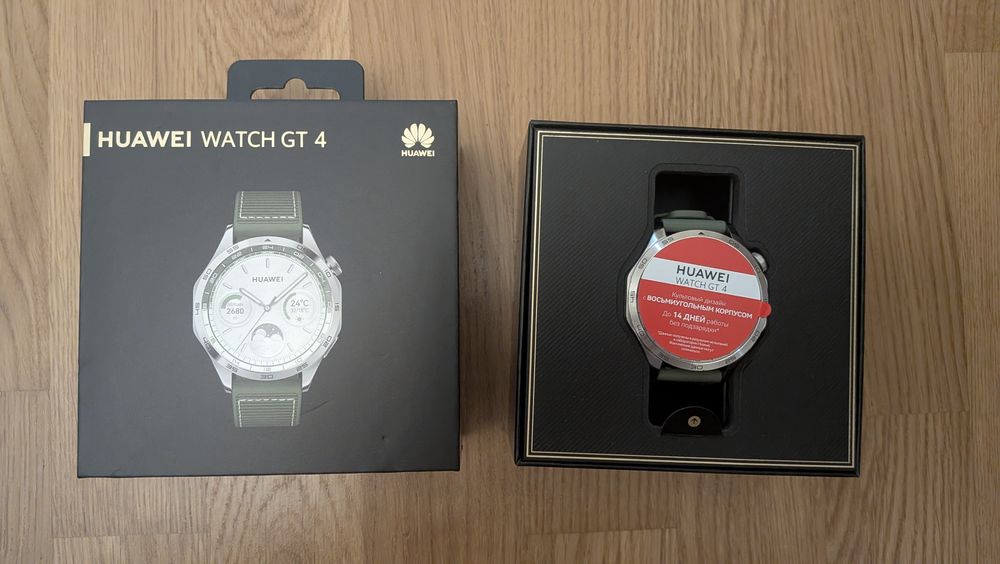 Смарт часы Huawei watch GT4