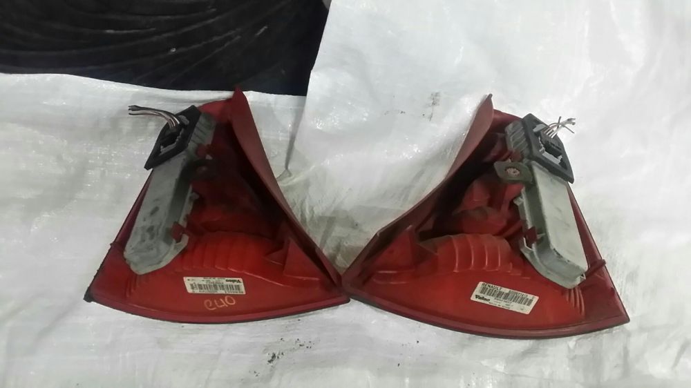 Renault Clio - оригинални стопове