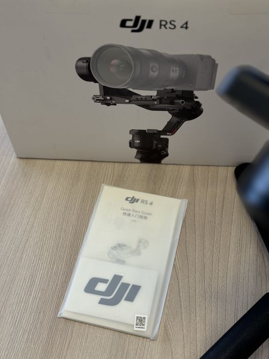 Ronin s 4, RS4 стабилизатор