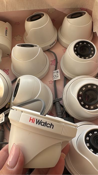 Камера hi-watch!!
