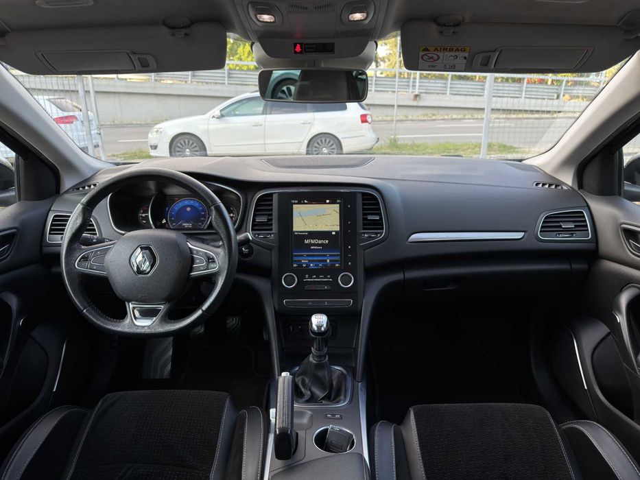 RENAULT Megane 2017 — imagine 5