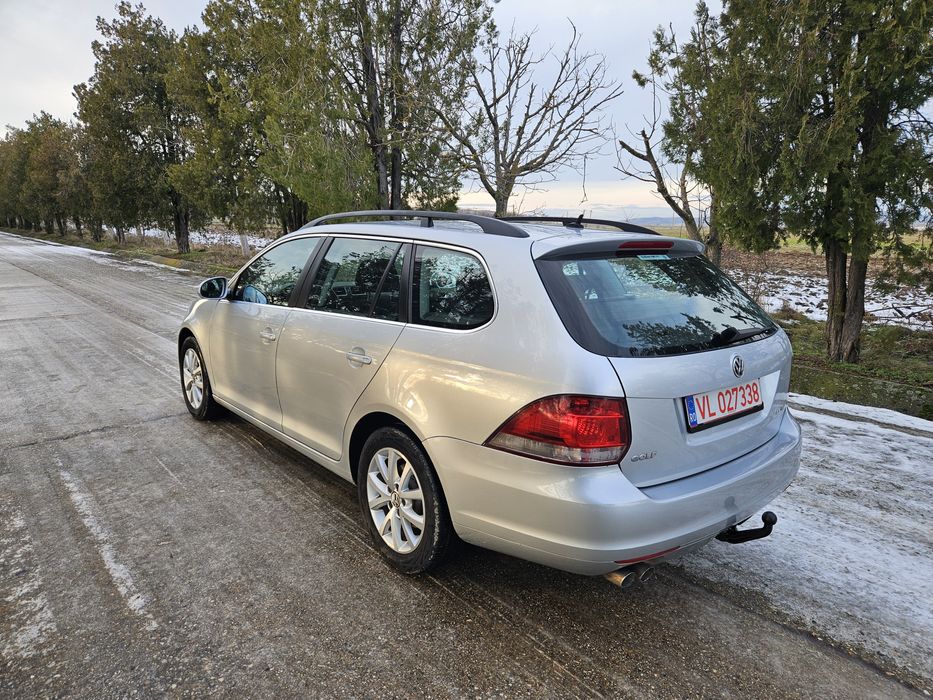 Vw Golf VI 2.0 TDI 2012 Euro 5/Navi/Klima ×2/Sc incalzite/Magazie 6CD