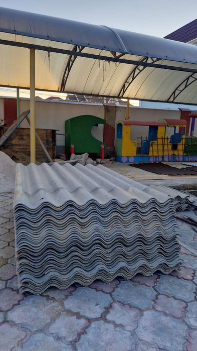 Шифер кровельный