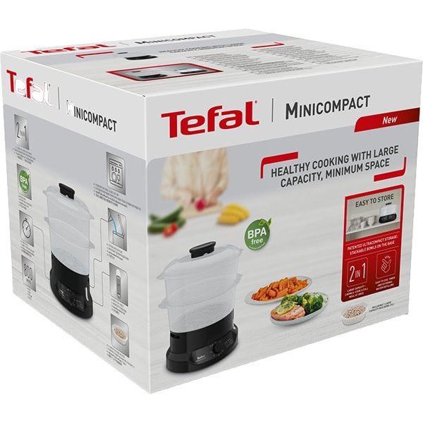 Aparat de gatit cu aburi