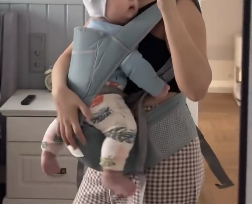 Комплект для новорожденного