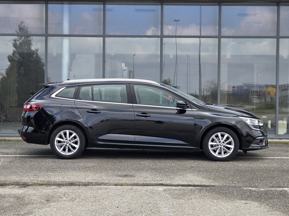 Renault Megane 1.5 dCi 110Cp Automata