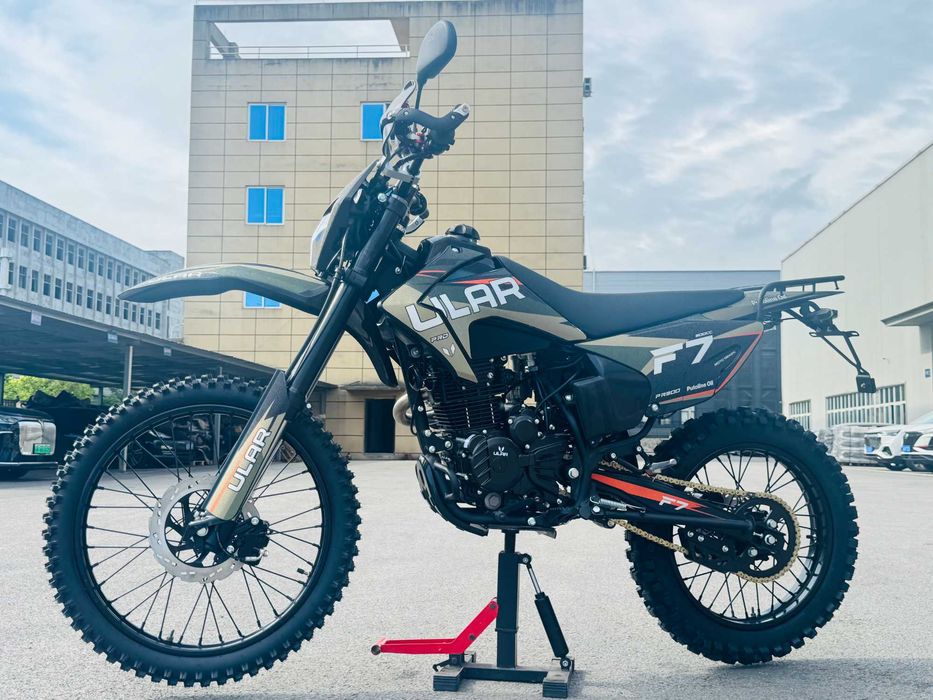 Мотоцикл ULAR CB300-F7 Тараз