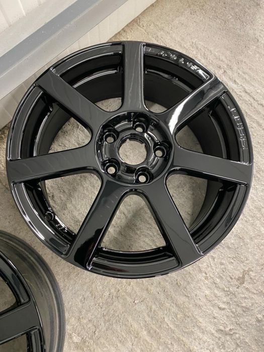 BBS джанти с гуми  Kumho