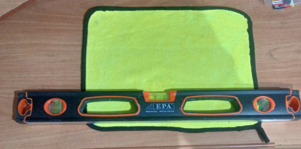 Строительный уровень