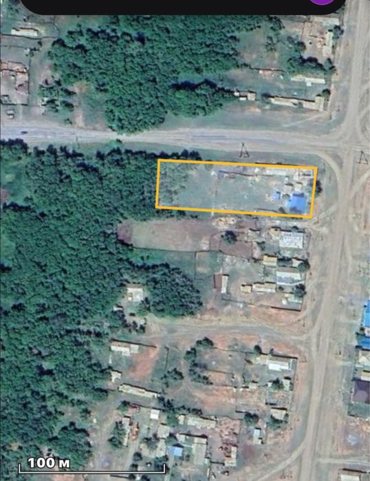 Жері үлкен үй сатылады