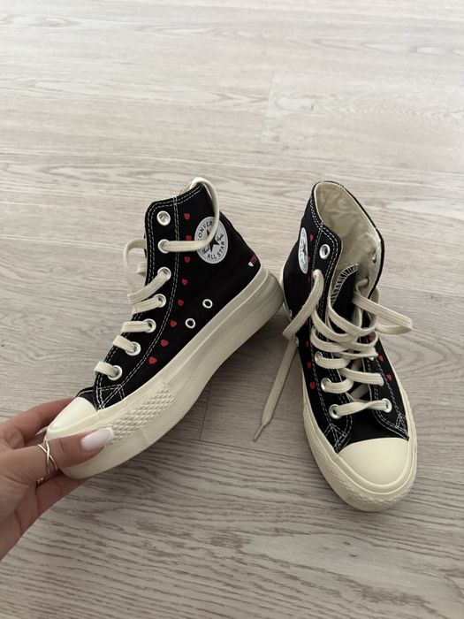 Кеды новые 36 размер