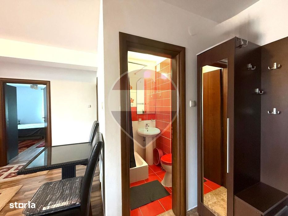Apartament 3 camere pentru inchiriat în Prima Nufarul — fotografia 3