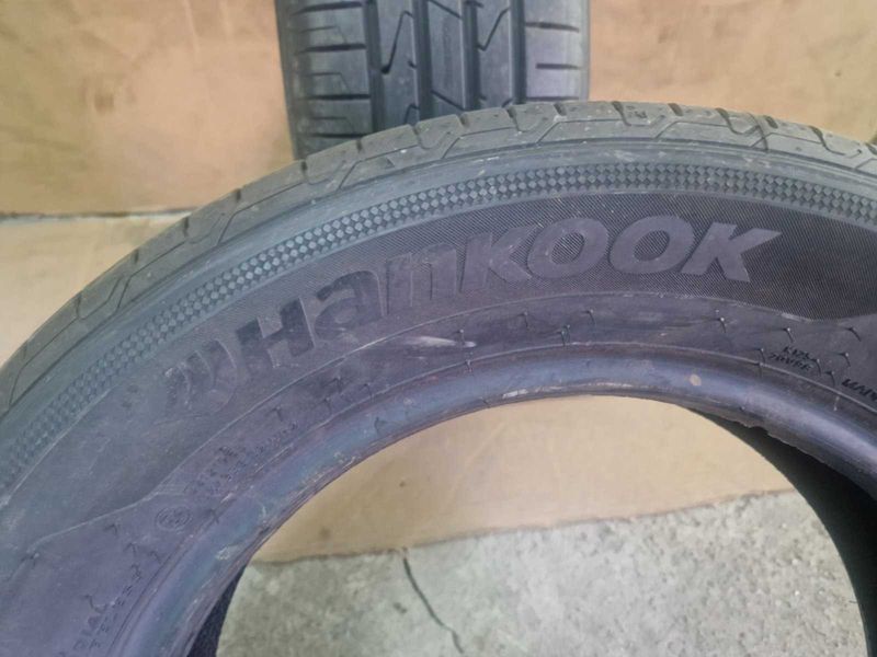2 Hankook R16 205/60
летни гуми
DOT4123