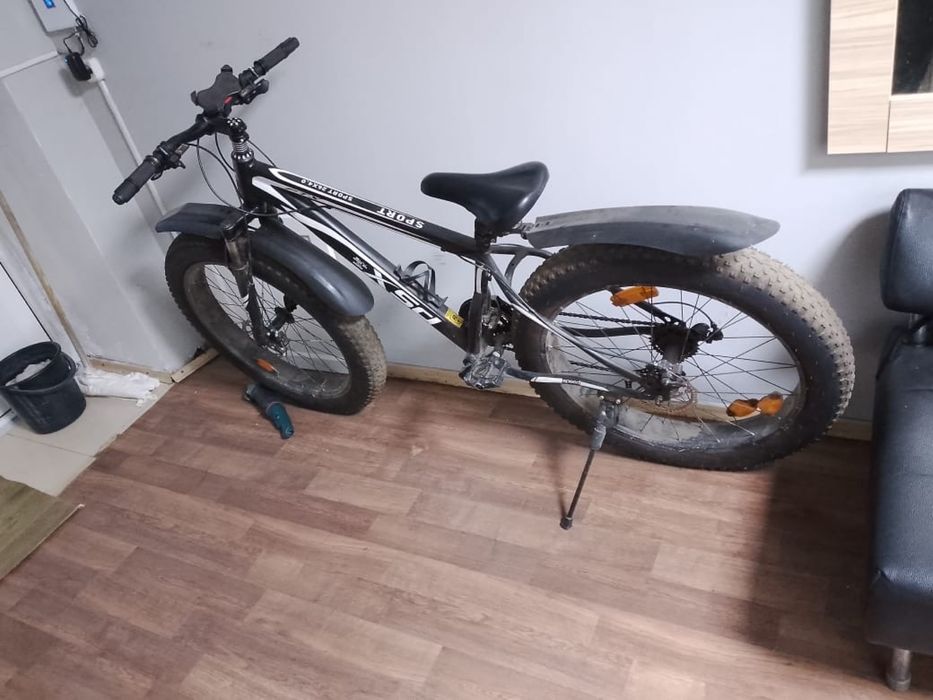 Продам фэтбайк кол 26-40
