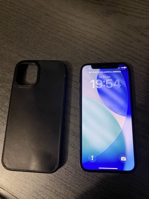 Iphone 12 mini black