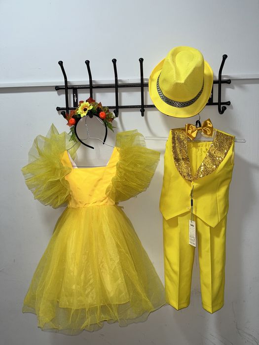 Прокат костюмов на осеннии бал