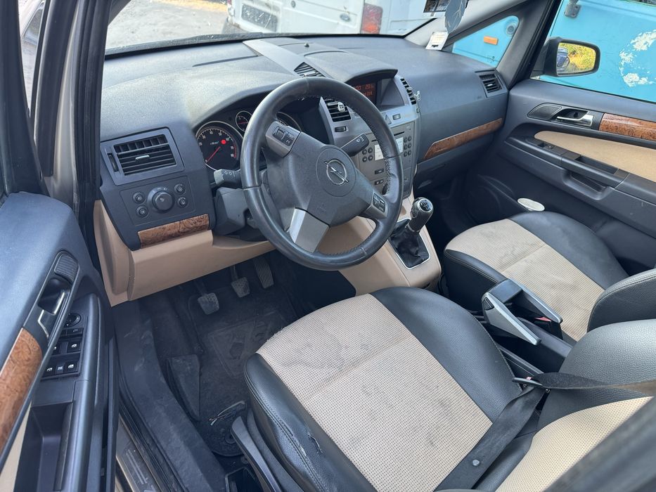 Opel Zafira B 1.6i 16v 105hp 2006г На Части