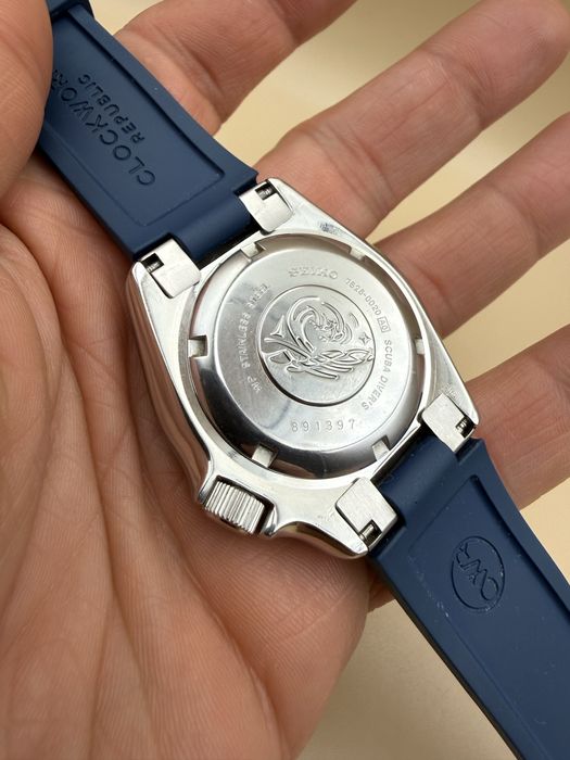 Ceas barbatesc Seiko diver automatic