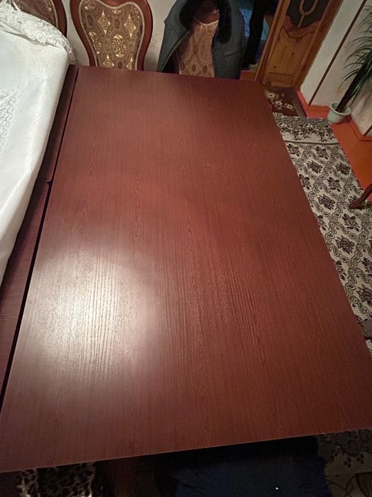 Стол Стулья Гостинный