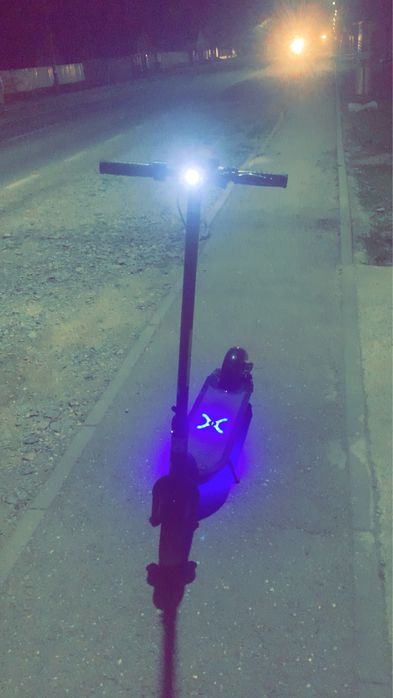 Tortineta elctrica Lexgo a10