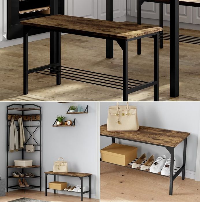 Пейка за коридор/трапезария 7301