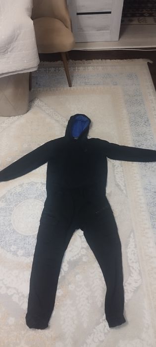 MEGA-SET 2 Худи Брюки-карго (Made in Turkey) Размер S