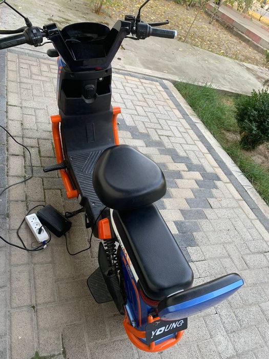 Skuter young 840w