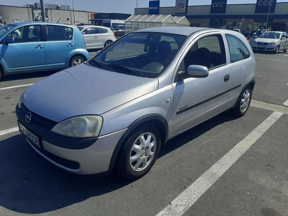 OPEL Corsa 2001 — imagine 3
