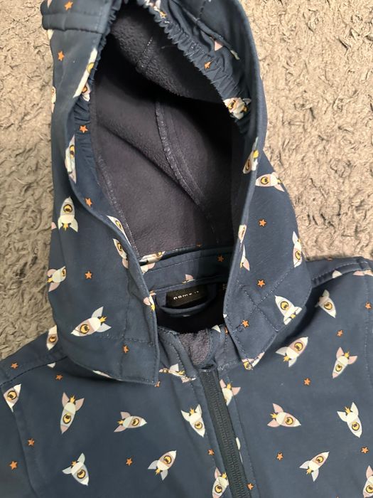 Salopeta bebelusi de ploaie Name It