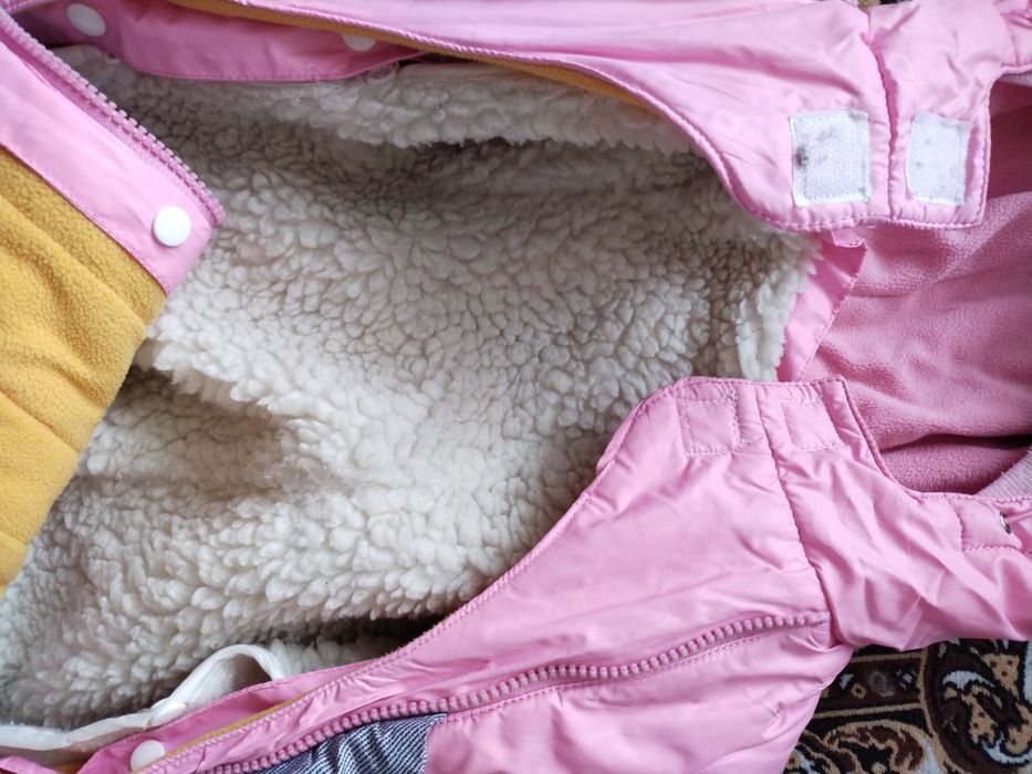 Комбинезон трансформер