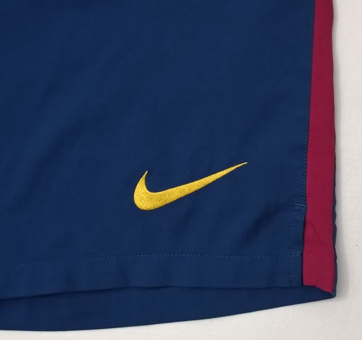 Nike DRI-FIT FC Barcelona Shorts оригинални гащета M Найк Барселона шорти футбол