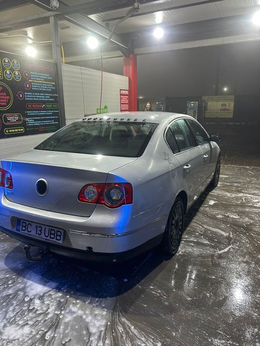 Vand urgent passat b6