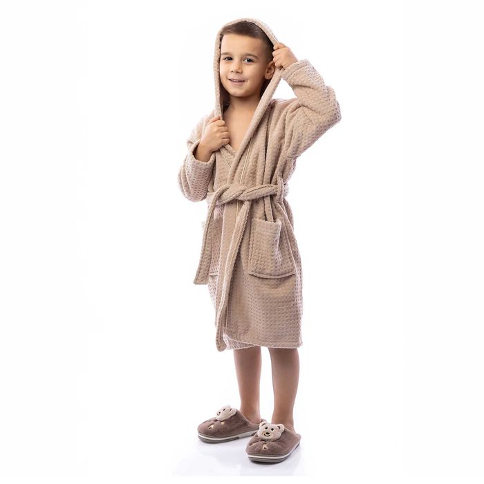 Детски халати ЕЛЕНГАНС