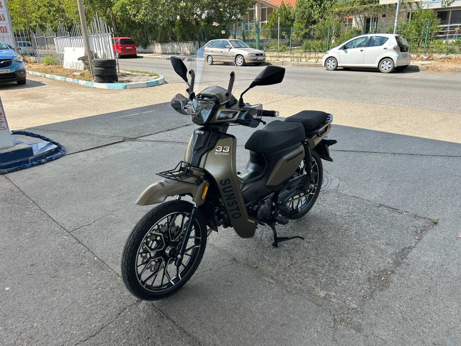 Lifan Скутер 49 куб.