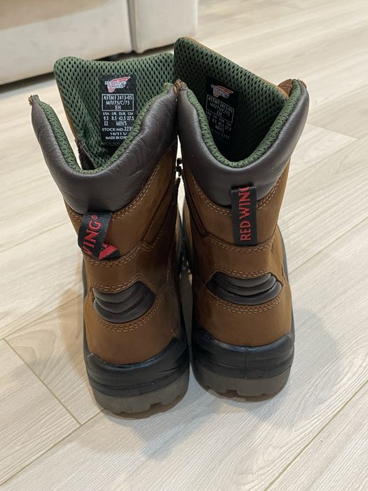 Ботинки Red Wing Shoes King Toe